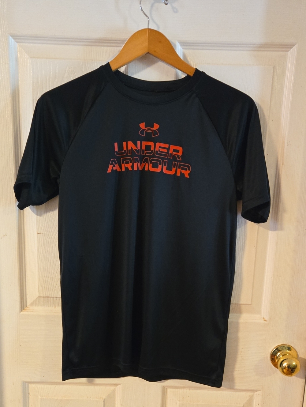 Under Armour Loose Short-Sleeve Performance Tee
